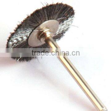 mini wire wheel brush