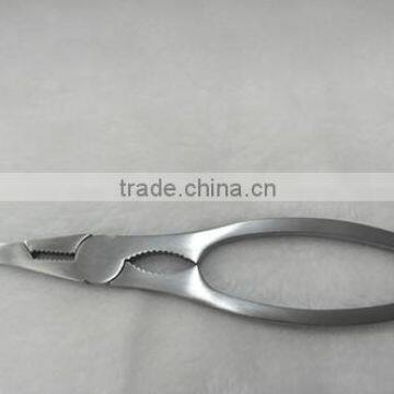 Lobster Cracker ; Seafoodtools ; Crab Craw;CAST STAINLESS STEEL