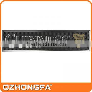 GUINNESS Label PVC Bar Counter Mat