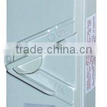 Weatherproof isolating switch disconnector UKF Series