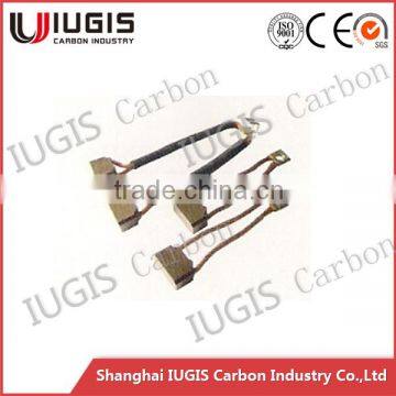 FX40 C4TZ-11057A high quality dc motor carbon brush China manufacturer