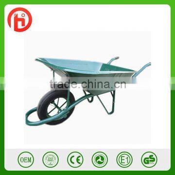 For Europe market wheelbarrow WB6400 for construction or factory