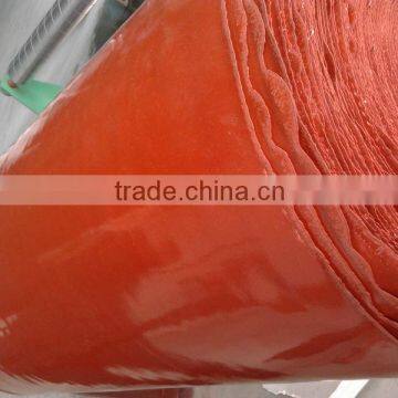 Silicone Rubber Coated Glass Fabric