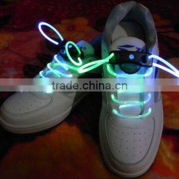 Glow luminous shoelace