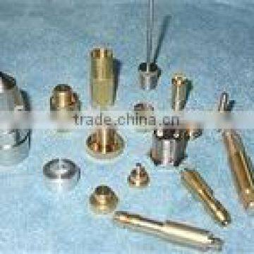 customize Metal stamping products for pipe machine nuts