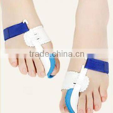 Hot Silicone Gel Foot toe Separator & thumb valgus protector&Bunion adjuster H401G