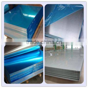 Genuine Quality aluminium plate 5083 Alloy aluminum sheet 5083 h116