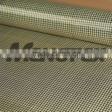 3K Carbon Aramid Fabric I-Shaped 205gsm photo-4