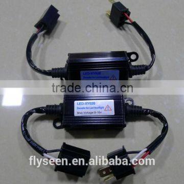 h4 decoder for led headlight canbus