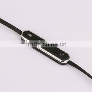 Kingo Sport Stereo Necklace Earphone Best Bluetooth Stereo Earphone photo-3