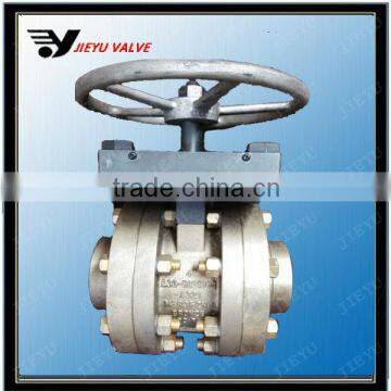 API DIN JIS 4" Bronze Ball Valve Manufacture