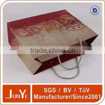 Apparel Industrial Use and Recycled Materials Coloured Paper Bags photo-2