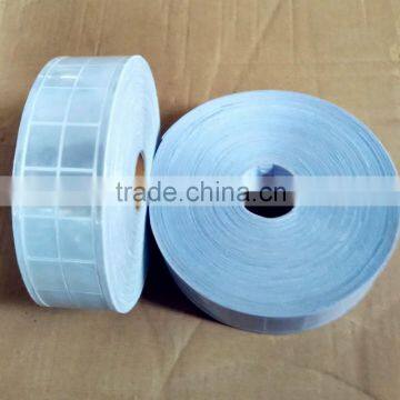 Customized Colors Reflective Safety PVC Tape for Clothes photo-4