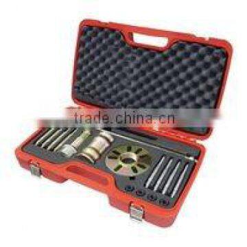 Wheel hub puller set, M12 X 1.5, M14 X 1.5