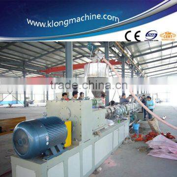 PVC pipe extrusion machine with good price