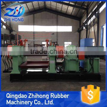 Made In China Rubber Mixing Mill Equipment