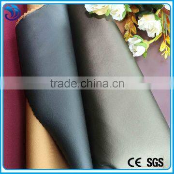 hot sale PU hot stamping polyester spandex blend scuba fabric