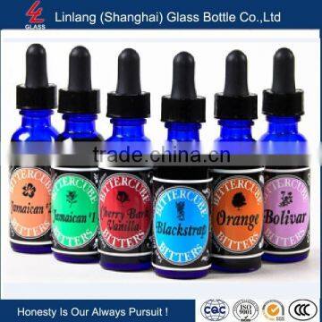 Finely processed Wholesale Manufacturer Essential Oil Glass Bottle