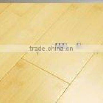 Natural Horizontal Bamboo Flooring