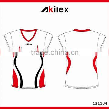 custom professional volleyball jersey volleyball unform