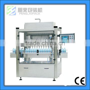 Multi heads liquid filling machine