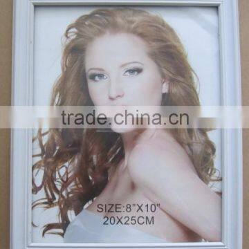231217 PS Photo Frame White 8x10