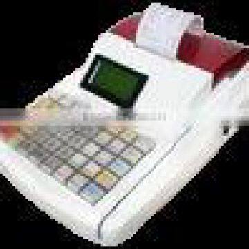 factory direct sales electronic cash register with thermal printe ZQ-ECR2200A