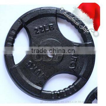Weight Plates Wholesale Color Weight Lifting Barbell Plate Gym Equipment Lifting Plates photo-3