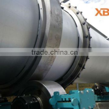 Active Lime Rotary Kiln HOT Sale in Zambia and Ghana with Competitive Price