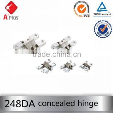 Factory supply metal zinc alloy hydraulic kitchen cabinet hinges