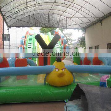 Hot Sale for Kids Giant Inflatable Cartoon Slide With Bouncer Game Animal Theme Slide Amusements Park Fun City Inflatable Game photo-5