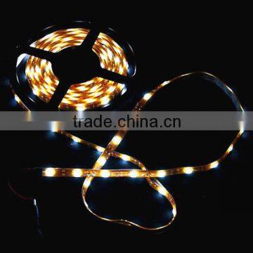 5M Waterproof 5050 SMD 150LEDs/reel LED Strip Light White DC12V or 24V