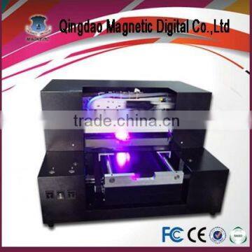 MDK A2 black t-shirt printer,can print any material