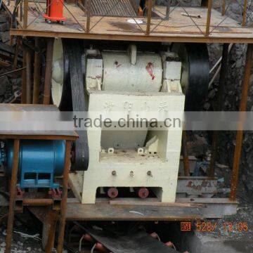 ISO/CE Certificate Single-toggle Jaw Crusher Manufacture