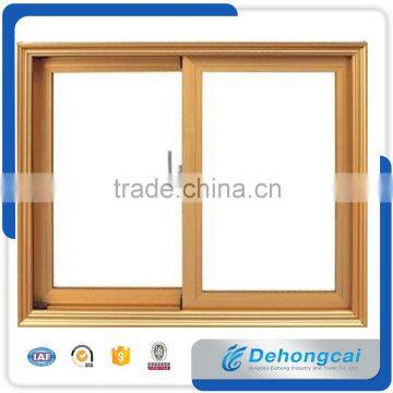 Wholesale Elegant Design Double Glazing Aluminum Glass Sliding Windows with Reasonable Price