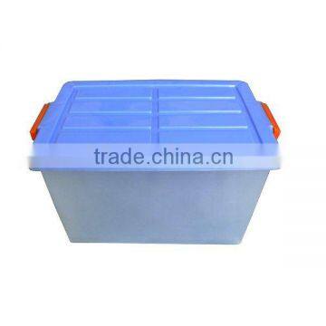 plastic mould for box