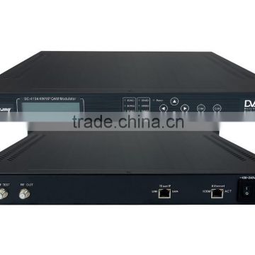 32 IP catv modulator