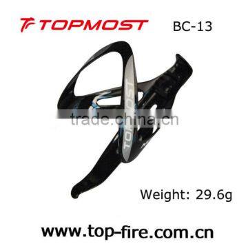 2013 Ultra-light full carbon fiber bike bottle cage