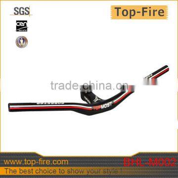 Specialized carbon handlebar, super lightweight carbon MTB integrated and handlebar, mountain handlebarr at factory price