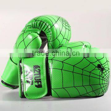 2Tuf2Tap Boxing Gloves MMA Kickboxing Training Gloves Green