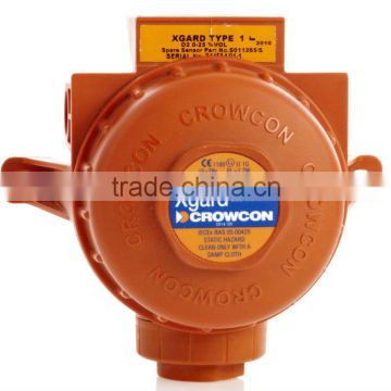 Xgard Fixed Gas Detector / flammable, toxic and oxygen gas detector (SSS-1210)