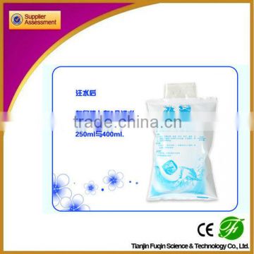 250ML-400ML / 4'*9' / 12g / 10-12 hours reusable gel ice packs wholesale