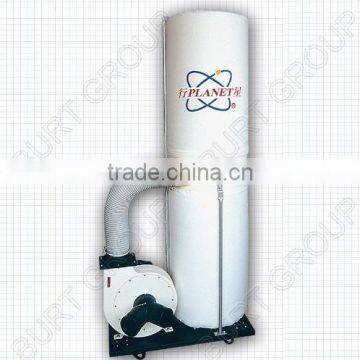 FM250 1.5HP DUST COLLECTOR WITH 500MM BAG DIAMETER