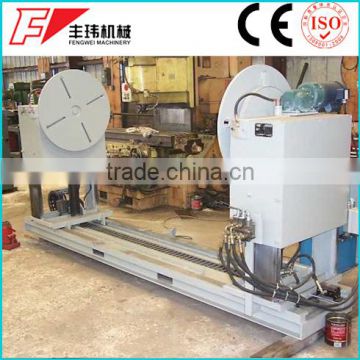 3T Lifting rotating welding table for sale