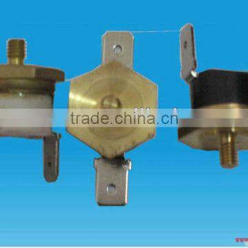 bimetal disc thermostat KSD301