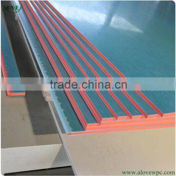 Beautiful Wpc Co-extrusion /painting /painting photo-6