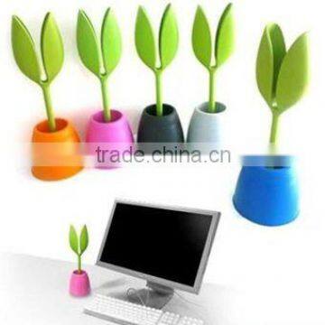 2012 new style Tulips Pen holder