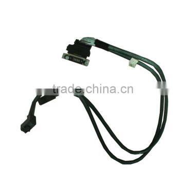 7NKWC ASSEMBLY CABLE SERIAL ATTACHED SCSI POWEREDGE EXPANDABLE RAID CONTROLLER NUMBER X8BP R430 For Dell