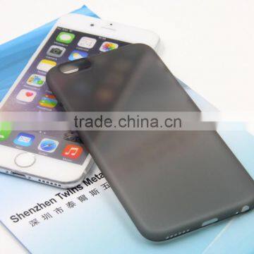 Colorful Transparent PP Case for IPhone 6S/6S Plus photo-4