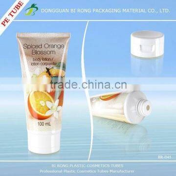 2014 Hot Sale Plastic Tube, China Cosmetic Packaging, PlasticTube